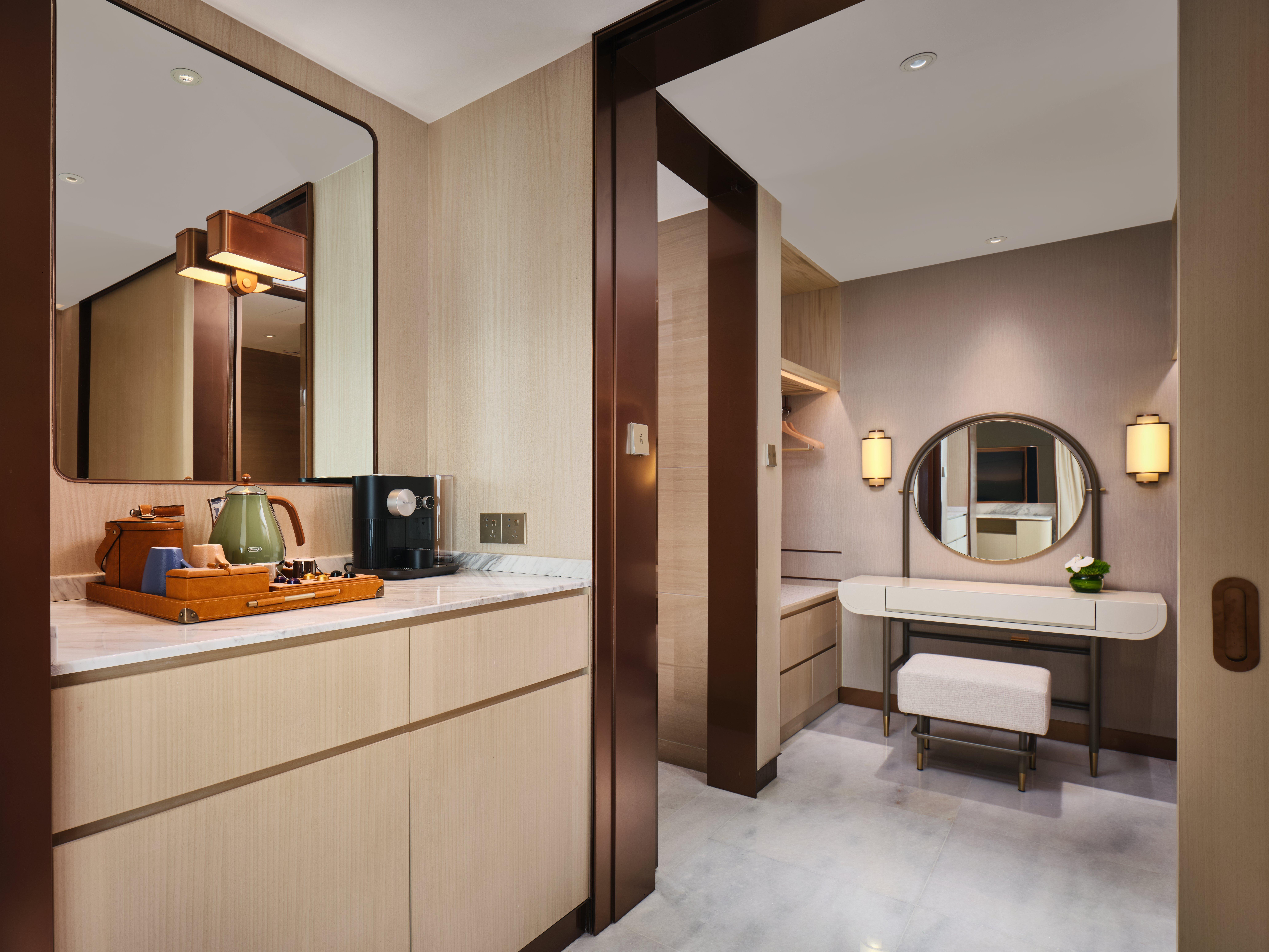 Intercontinental Chongqing Raffles City By Ihg Ngoại thất bức ảnh