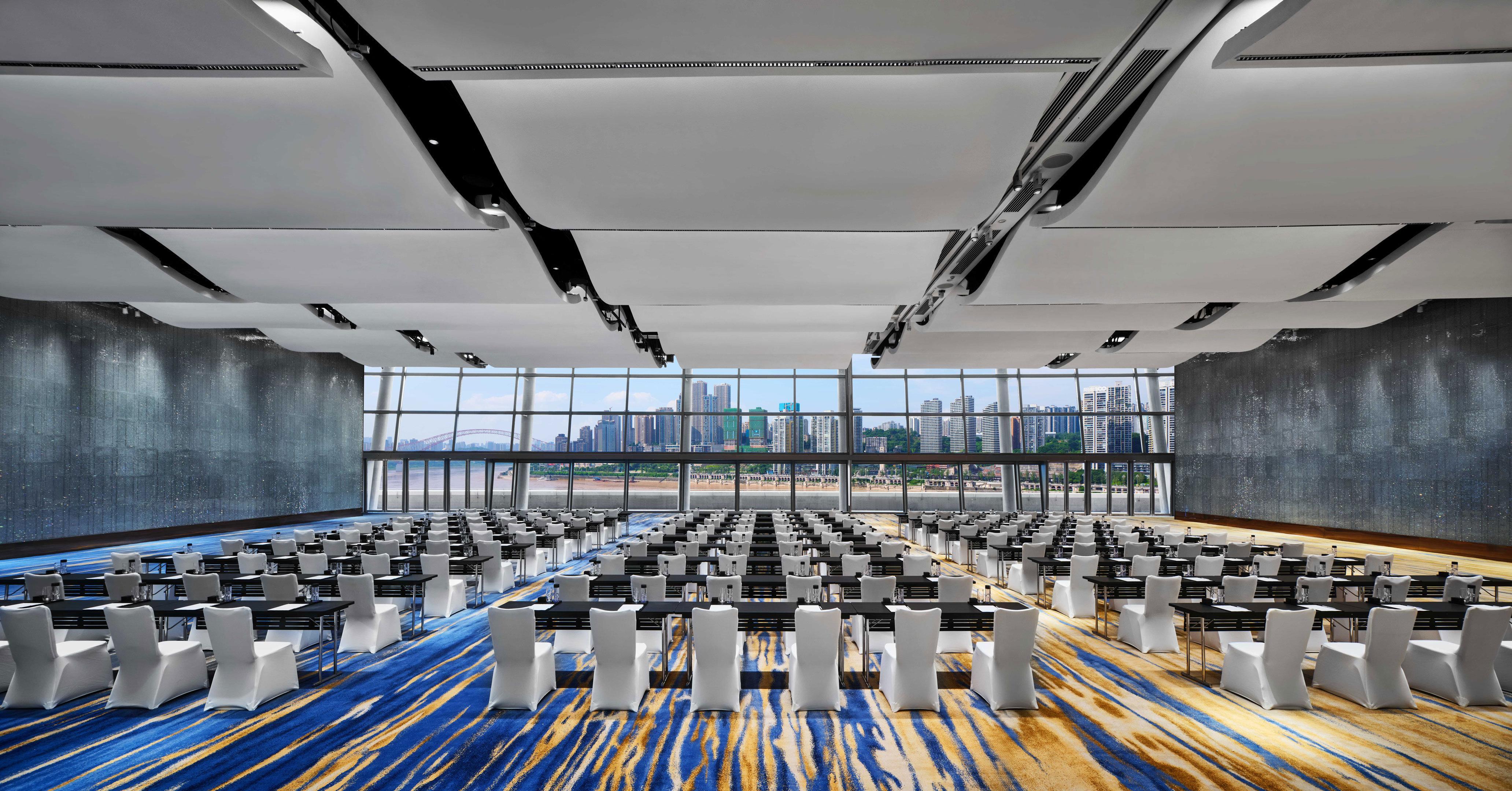 Intercontinental Chongqing Raffles City By Ihg Ngoại thất bức ảnh
