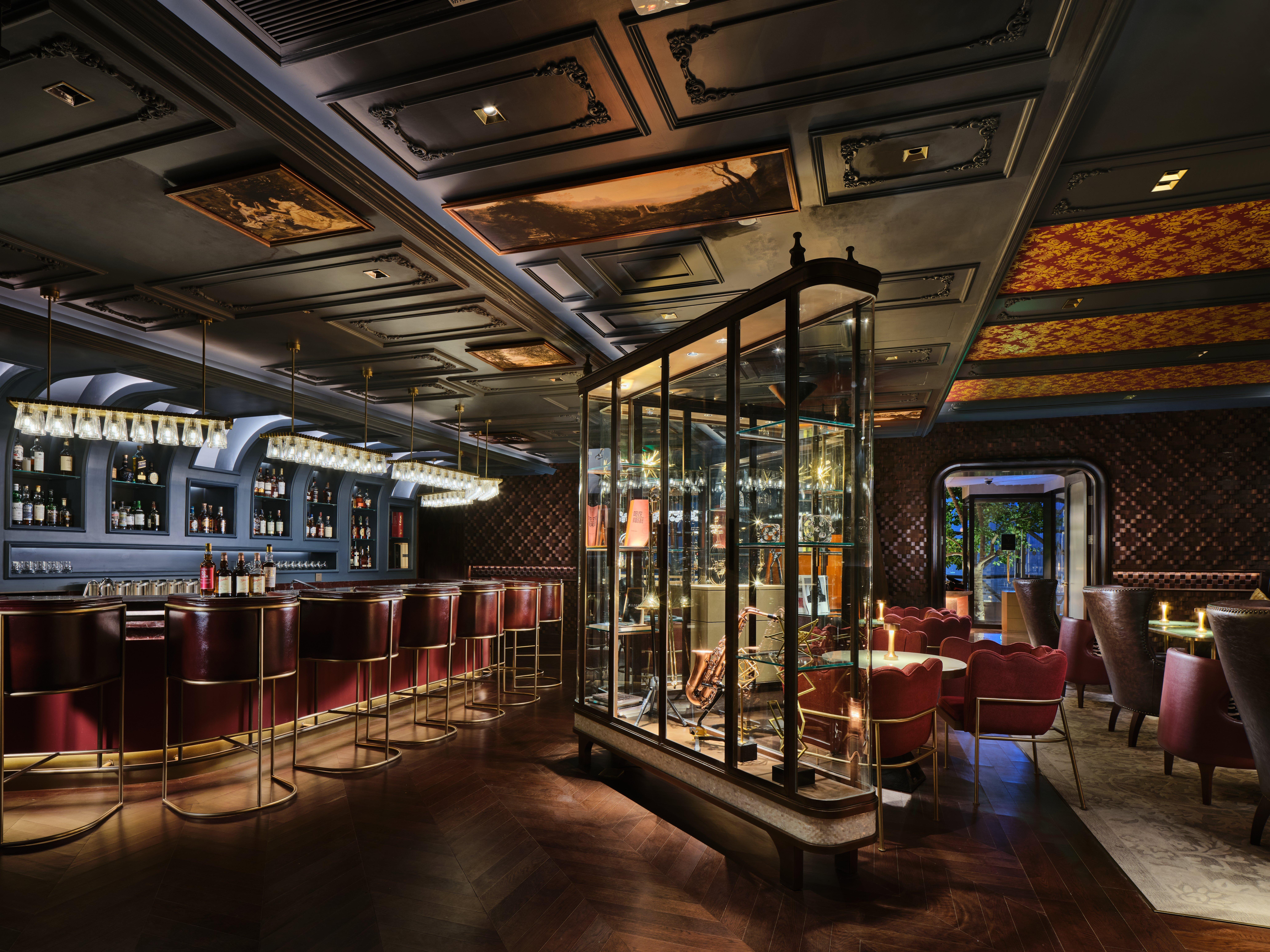 Intercontinental Chongqing Raffles City By Ihg Ngoại thất bức ảnh