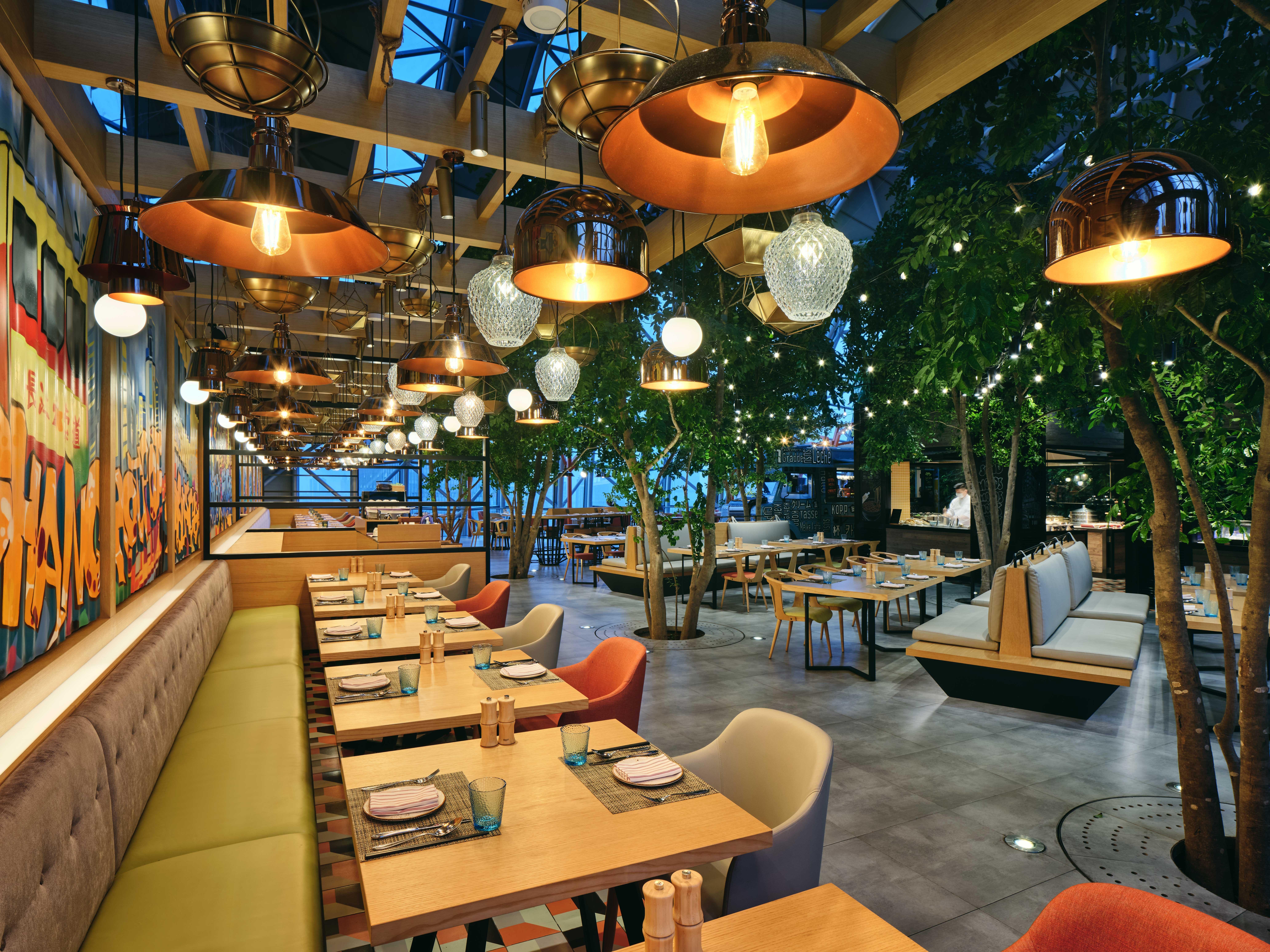 Intercontinental Chongqing Raffles City By Ihg Ngoại thất bức ảnh
