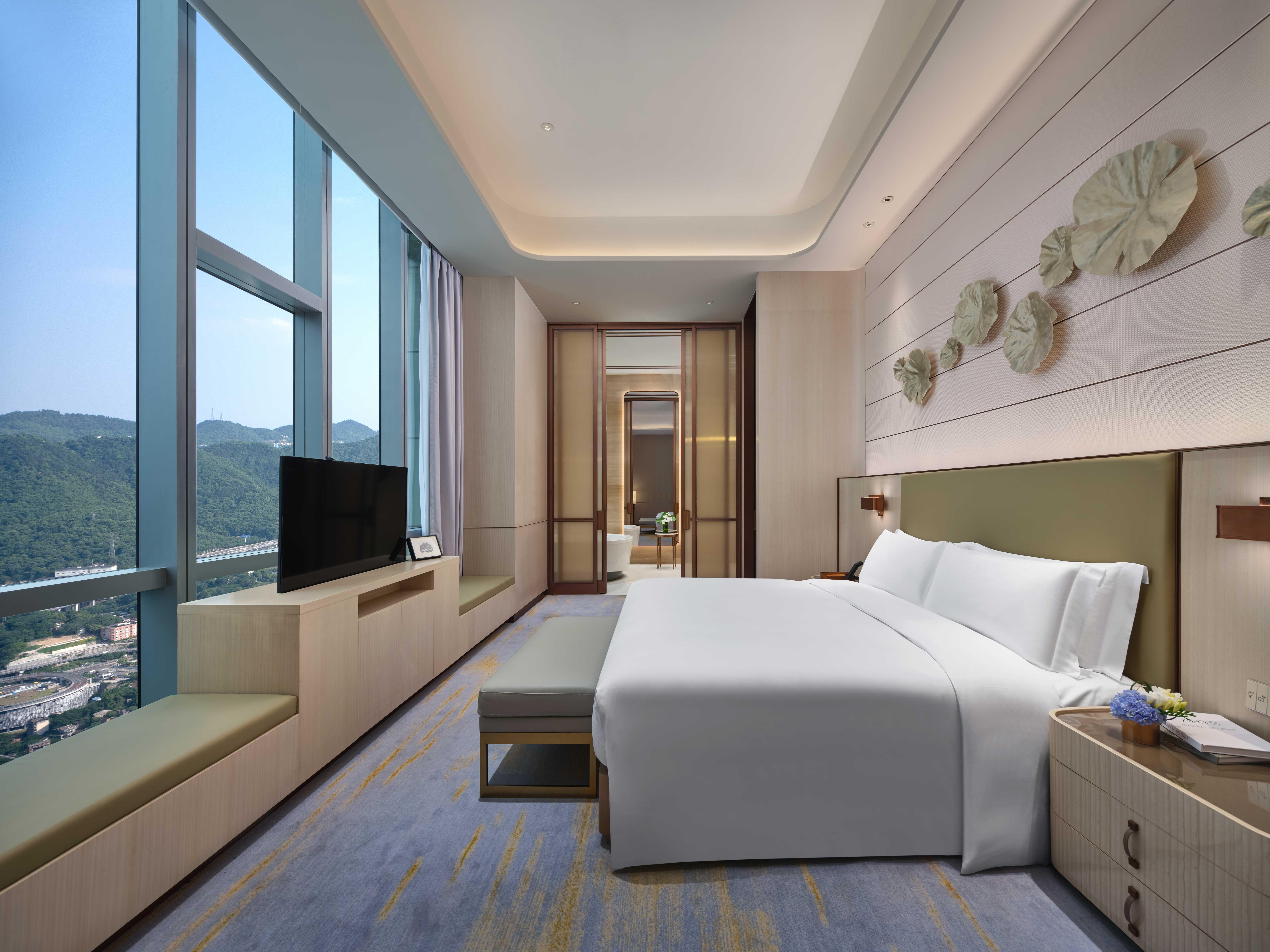 Intercontinental Chongqing Raffles City By Ihg Ngoại thất bức ảnh
